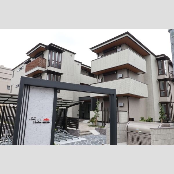 建物外観　建物外観