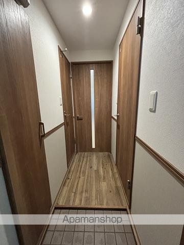 Ark Place IIの玄関写真