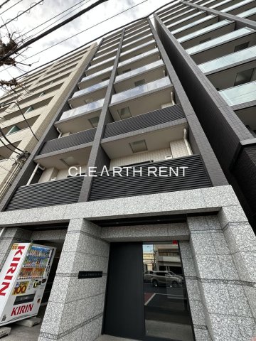 建物外観　外観写真