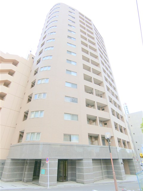建物外観　2006年11月築　RC鉄筋コンクリート造地上16階地下1階