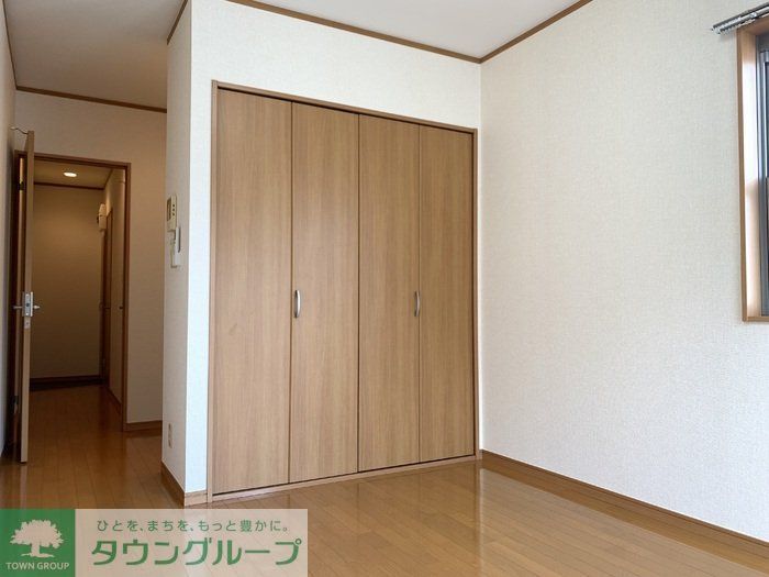居室・リビング　※別号室参考写真です