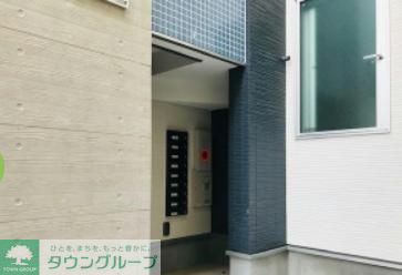 エントランス　エントランス