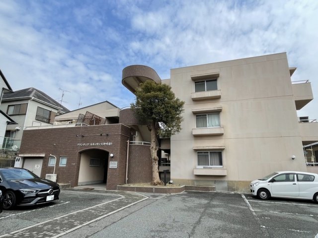 建物外観　外観です
