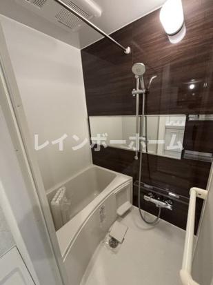 バス・シャワールーム　※別号室参考写真