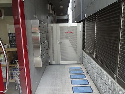 エントランス
