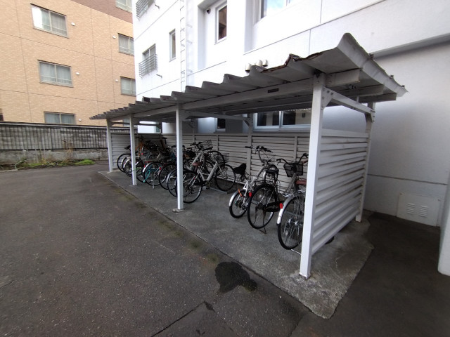 その他共有部分　駐輪場その他
