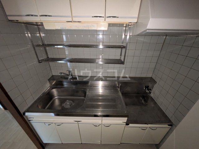 サンパレス湘南IIのキッチン写真
