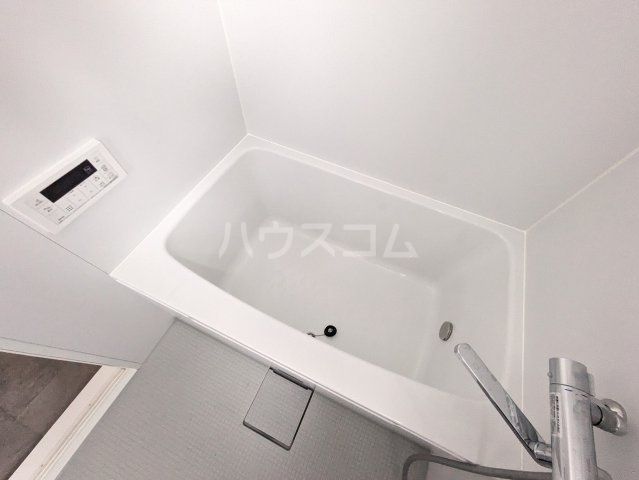 サンパレス湘南IIの風呂写真