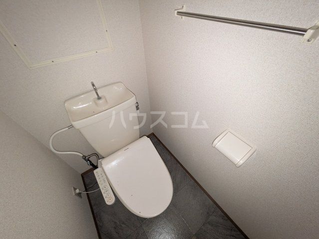 サンパレス湘南IIのトイレ写真