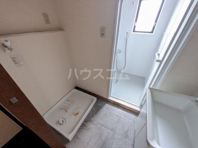 サンパレス湘南IIの内装写真