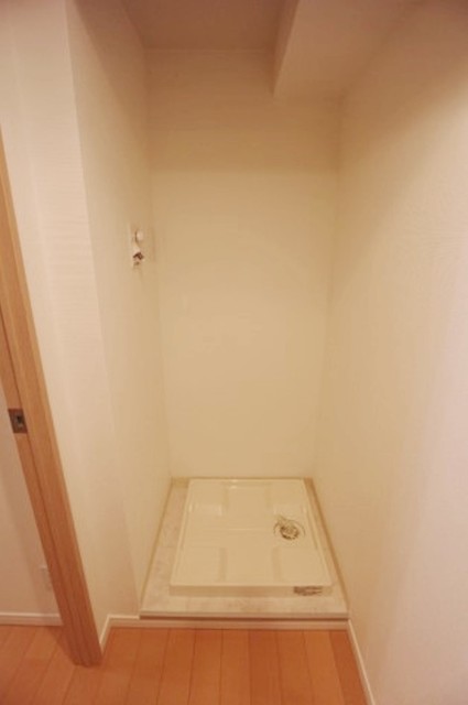 その他設備　室内洗濯機置き場