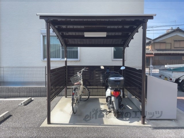 その他　駐輪場