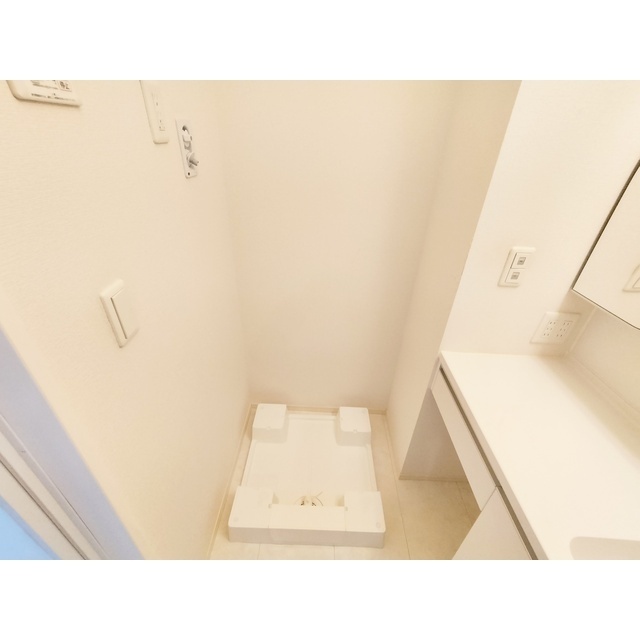 その他　洗濯機置き場