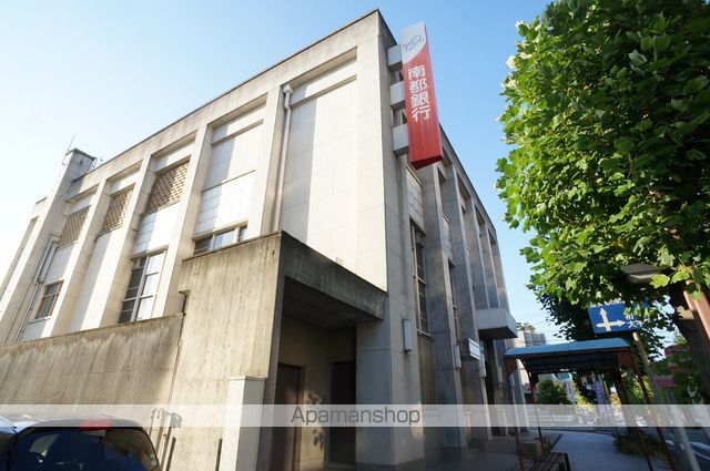 銀行　南都銀行　桜井支店（銀行）まで1632m