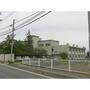 中学校　上田市立第一中学校（中学校）まで1695m