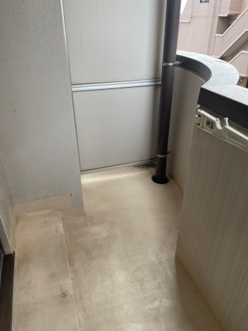 バルコニー　別部屋参考写真