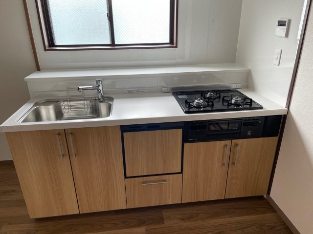 キッチン　別部屋参考写真