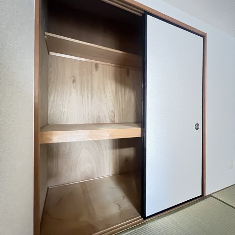 収納　同仕様タイプです