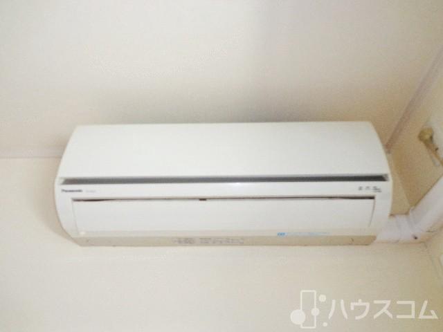 その他設備　もちろん冷暖房付きです！