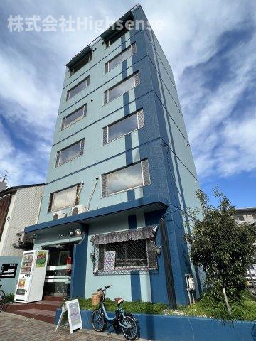 建物外観　物件の外観です