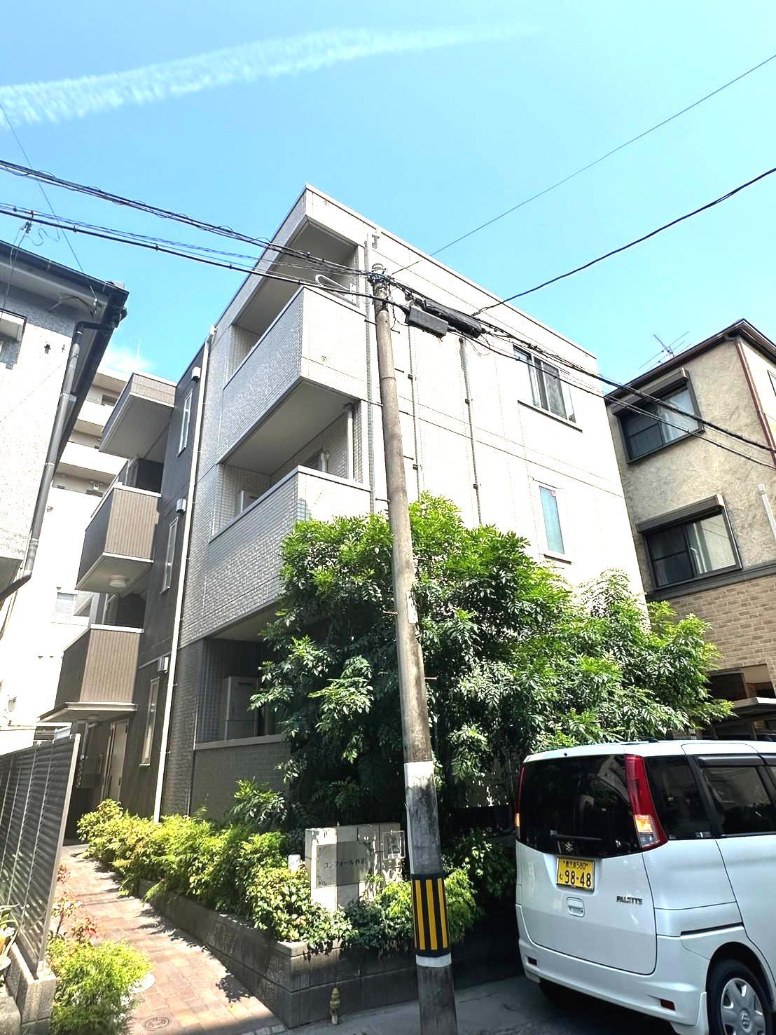 建物外観　外観