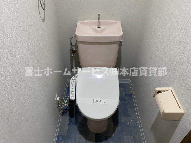 トイレ　別部屋参考イメージ写真