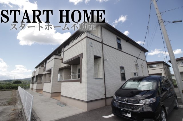 建物外観　外観もきれいです