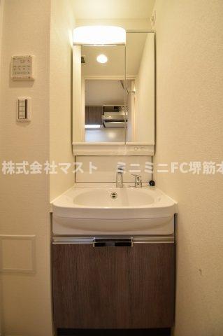 洗面設備