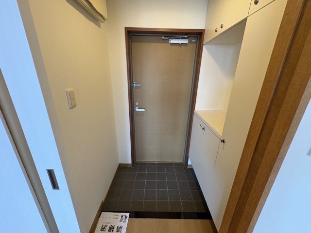 テラコート芦屋の玄関写真