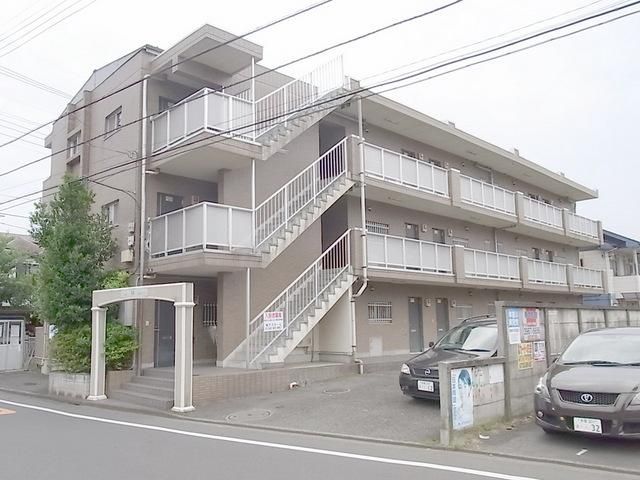 建物外観　★鉄筋コンクリートマンション★