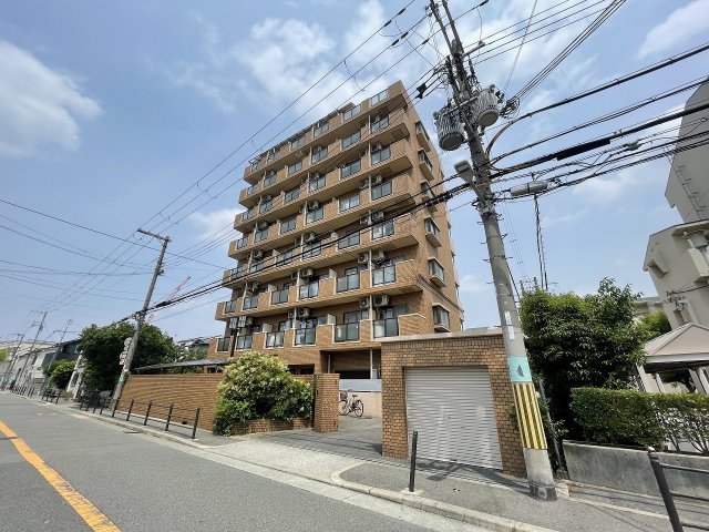 建物外観　建物外観を気になさる方へ、見た目の良い物件です