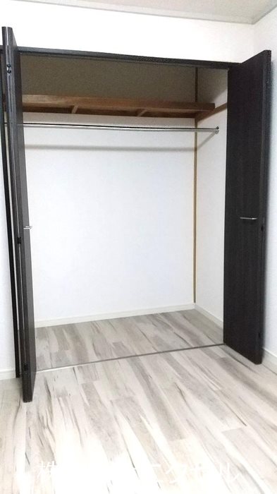 収納　同建物の別部屋の写真