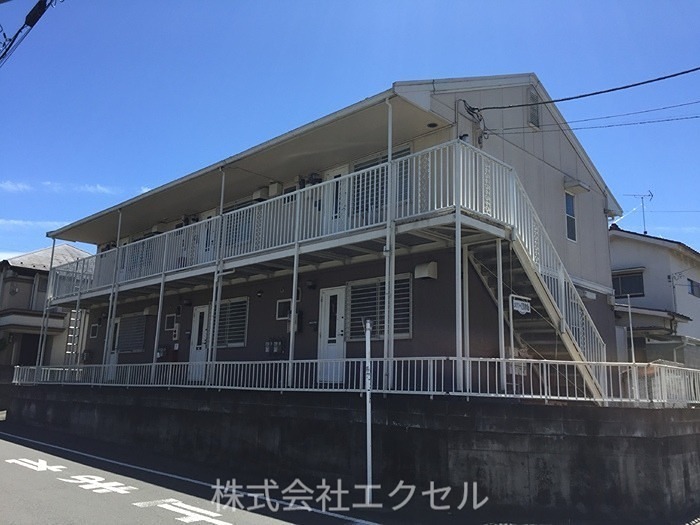 建物外観　豊田駅徒歩圏内！