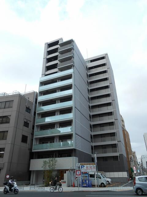建物外観　建物外観を気になさる方へ、見た目の良い物件です
