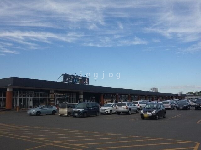 ホームセンター　ジョイフルエーケー大麻店（ホームセンター）まで842m