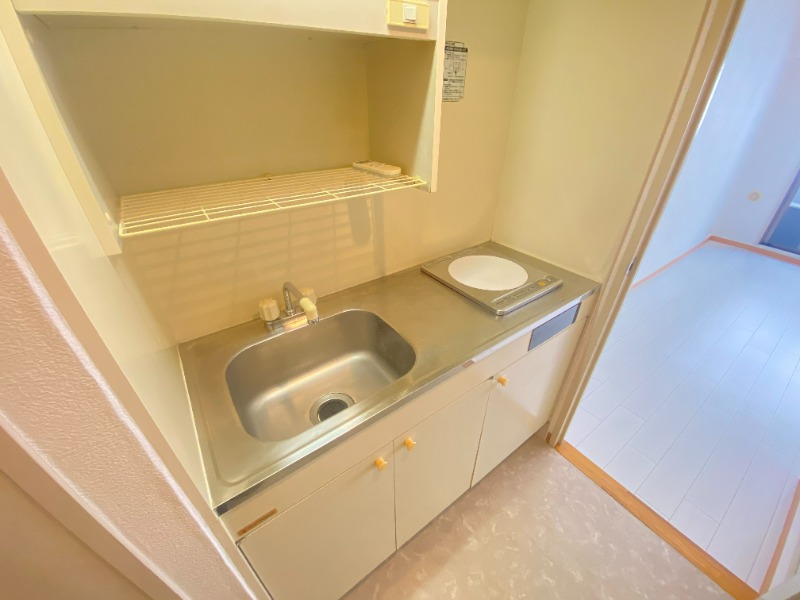キッチン　※別部屋参照