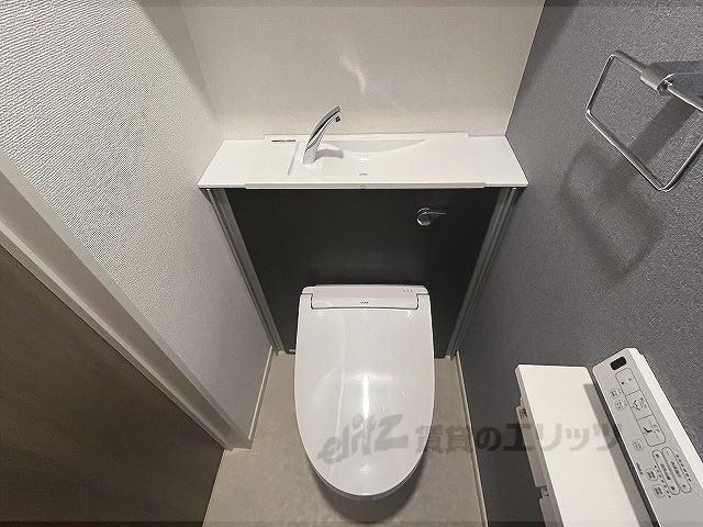 ヒカルサ尼崎神崎町のトイレ写真