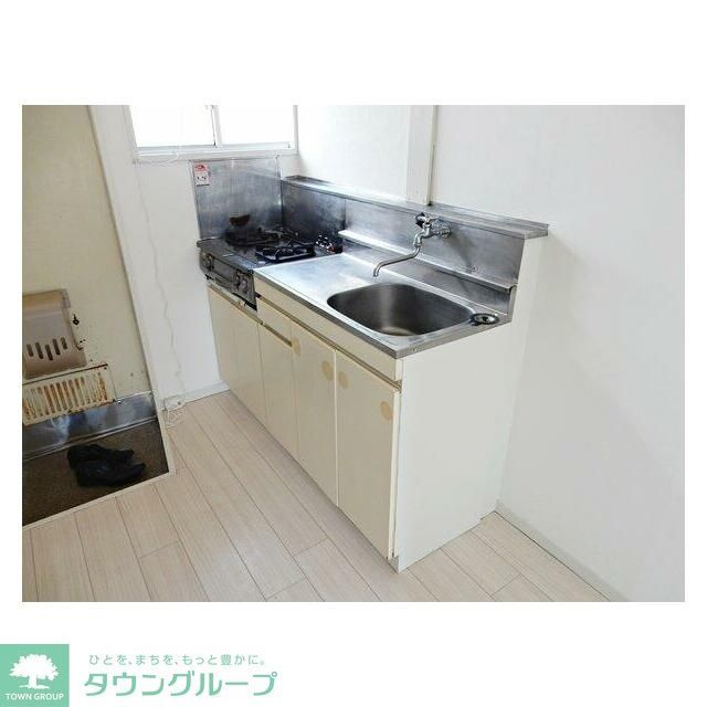 キッチン　★お部屋探しは株式会社タウンハウジング東京まで★