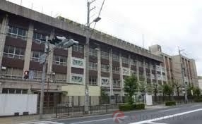 中学校　大阪市立美津島中学校（中学校）まで850m