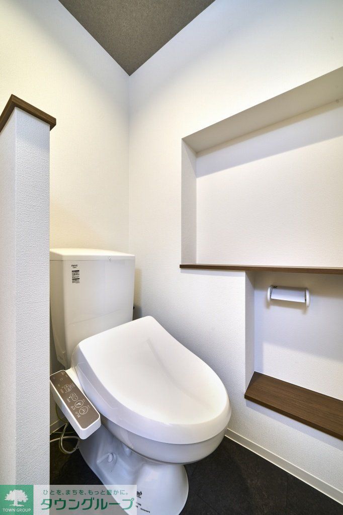アルクアリビオのトイレ写真