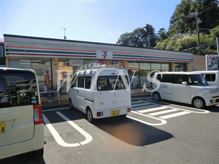 コンビニ　セブンイレブン 川崎枡形6丁目店（コンビニ）まで238m