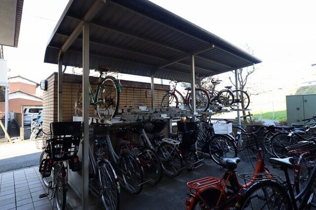 その他　駐輪場