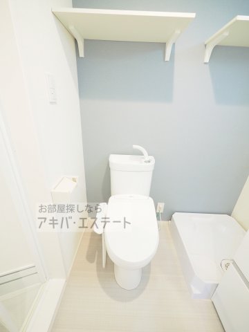 トイレ　同一仕様写真