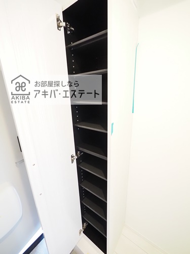 収納　同一仕様写真