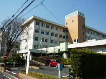 病院　蕨市立病院（病院）まで1414m