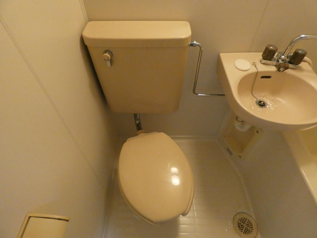 トイレ　参考写真
