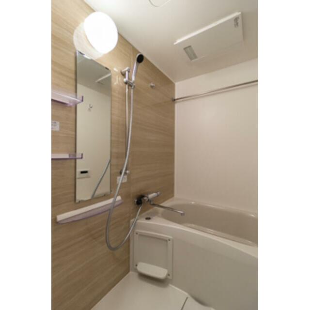 バス・シャワールーム　※写真は同タイプ住戸です。
