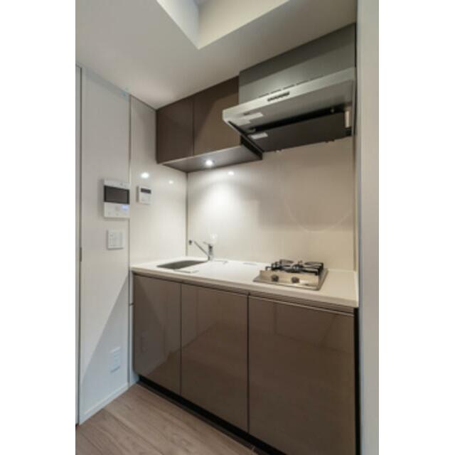 キッチン　※写真は同タイプ住戸です。