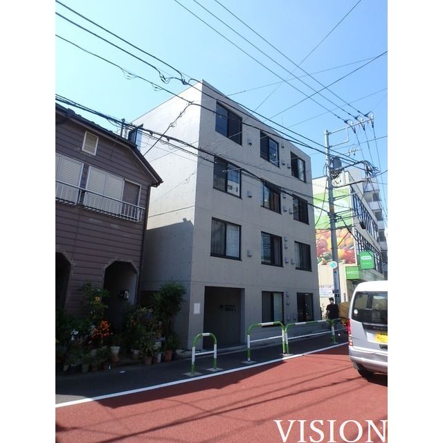 建物外観　☆外観☆