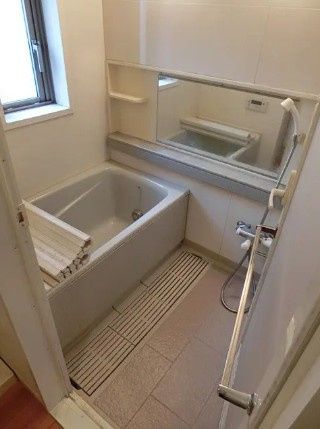 バス・シャワールーム　☆お風呂☆
